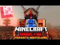 I survived 100 days of hardcore minecraft in an apocalyptic parasite wasteland heres what happened