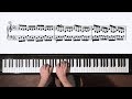 Bach preludes and fugues 148  free mp3wave 4h20m continuous piano music