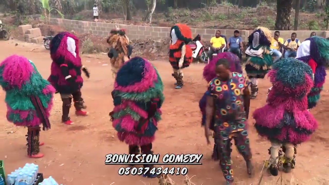 Achukwu Agba village Ekwulobia.