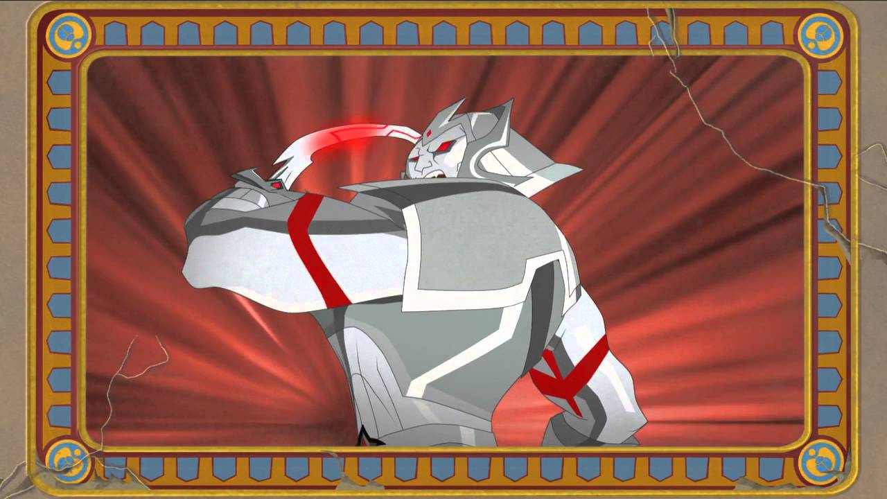 Египтус | Egyxos Intro