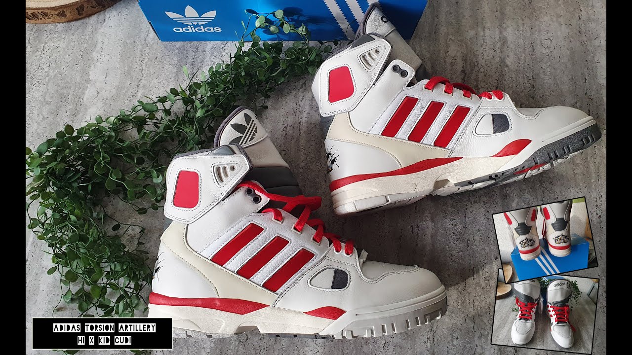 adidas torsion artillery hi