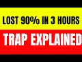 Option Buyers Lost 90% in 3 Hours – Gann &amp; Option Trap Explained