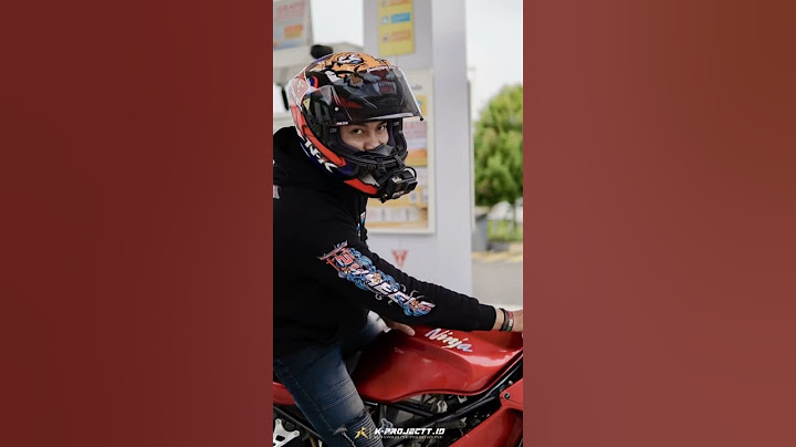 AKANG MV KAGET LIHAT IFNU PAKAI HELM MIRIP BANGAT SAMA ALM DENZBAGUS ALLVLOG
