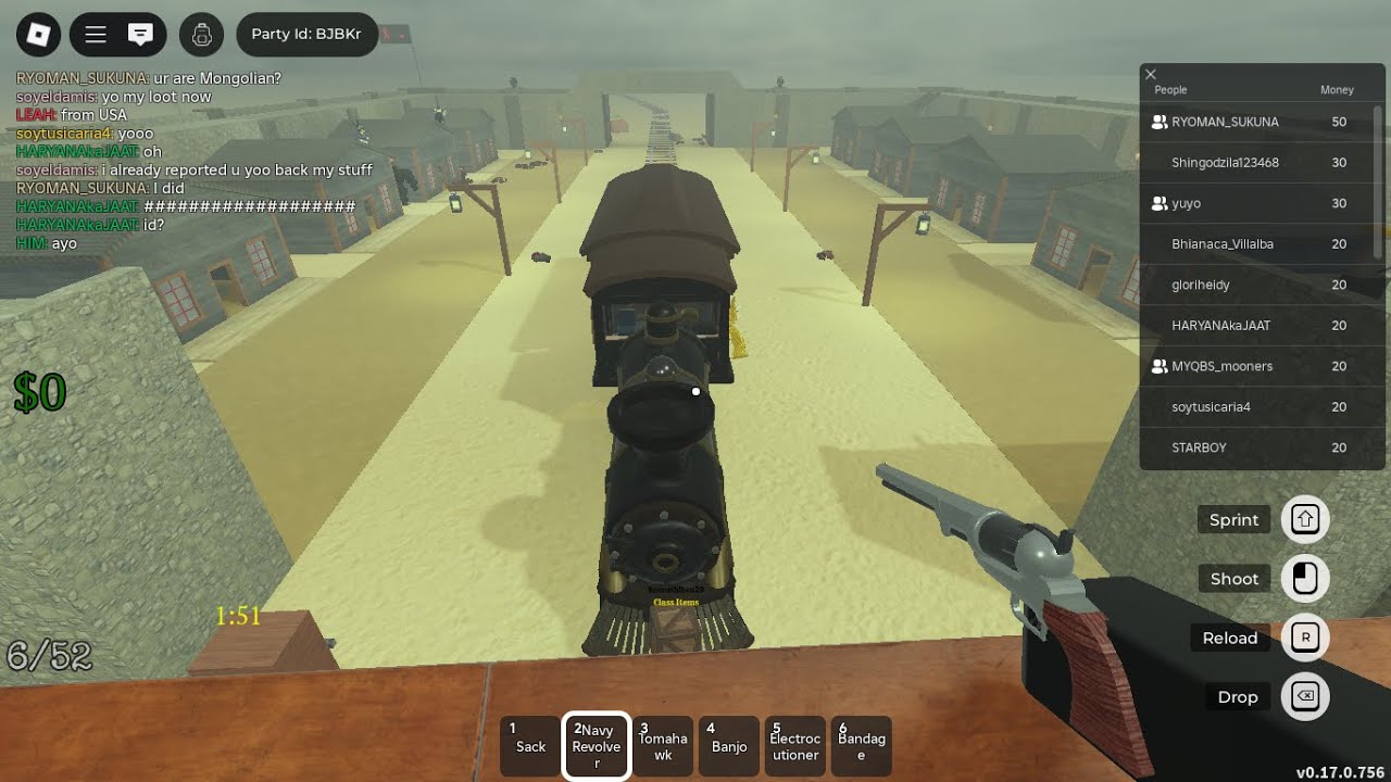 🔴LIVE DEAD RAILS [ ALPHA ] JOIN NOW DON'T TROLL GUYS WE NEED WIN! - YouTube