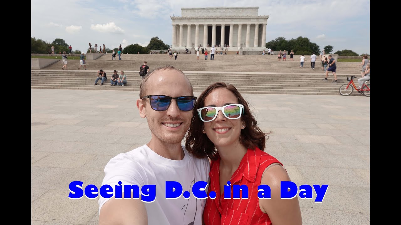 Washington D.C. Monuments and Memorials