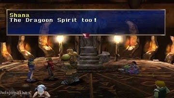 Legend of Dragoon Walkthrough - Part 23 - Defeat the Gehrich Gang - Chapter 2 - P.S - HD 720p