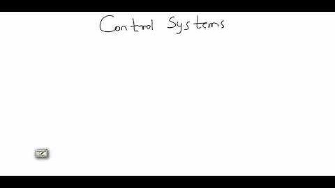 LEC 01- Control System Transfer Function