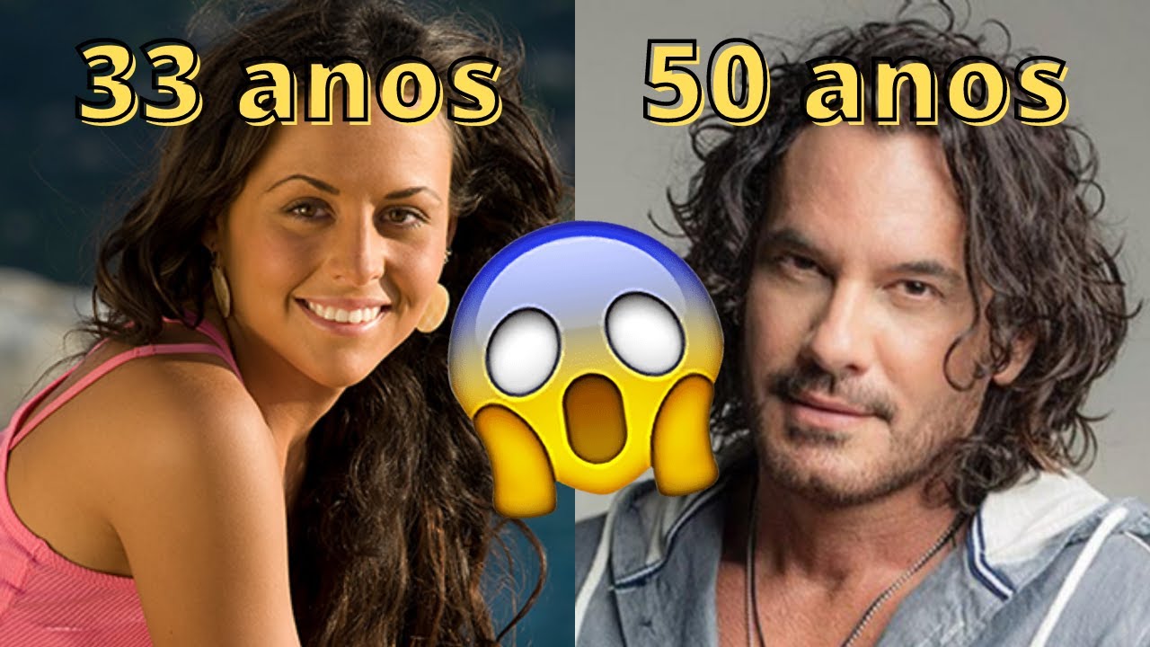 IDADE DOS ATORES DA NOVELA MAR DE AMOR  - 2022