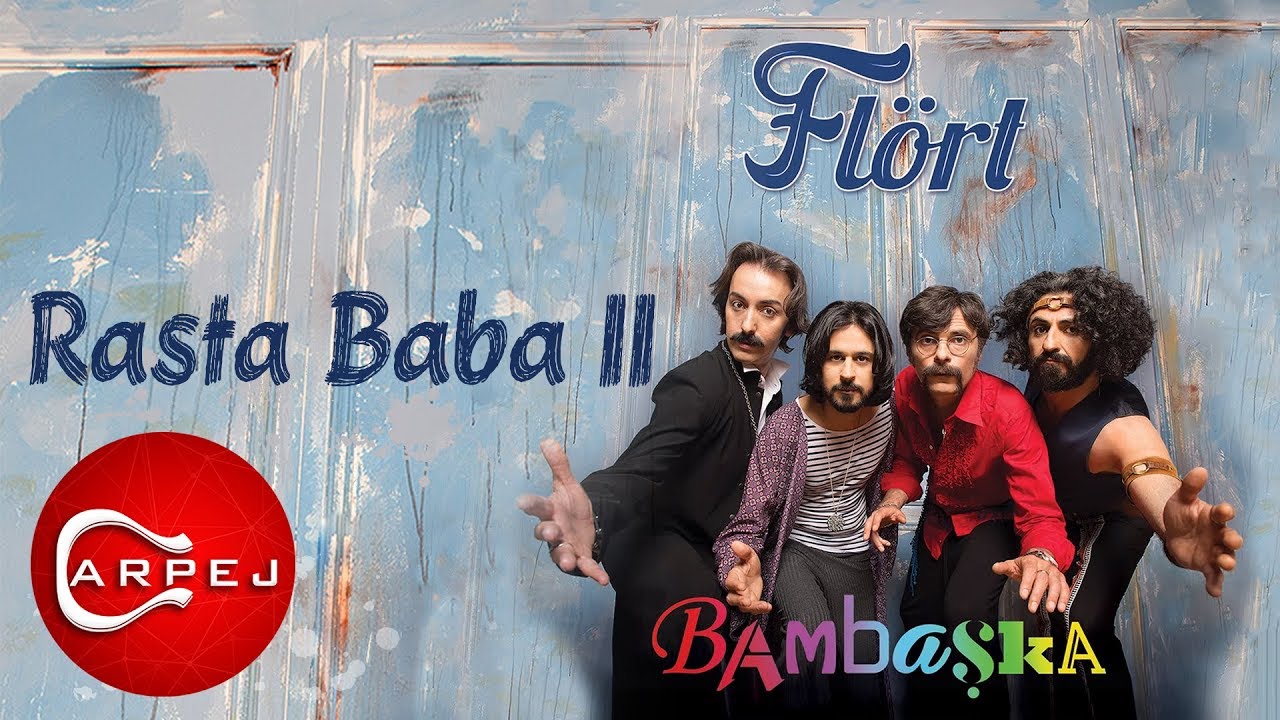 Flört - Rasta Baba (Official Audio) - YouTube