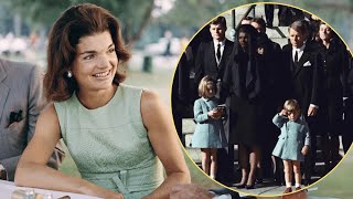 Jackie Kennedy’s Net Worth Left Her Family in Tears After Her Death