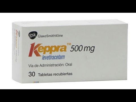 Video: Keppra - Instructions For Use, Price, Reviews, Tablets, Analogues