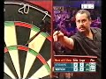 Stompe vs Veitch Darts World Championship 2002 Round 1