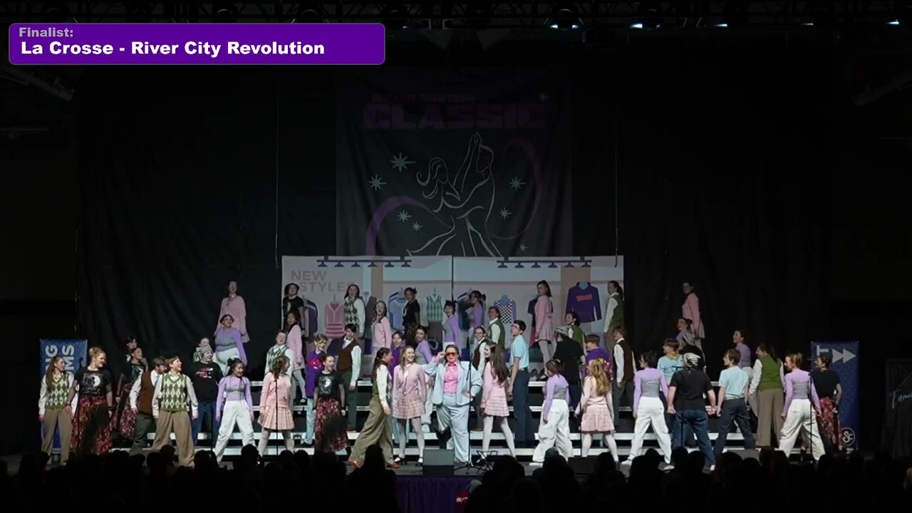 2025 01 11 River City Revolution - Onalaska Show Choir Classic Finals