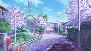 spring is coming 春🌸 [lofi hip hop / jazzhop / chillhop] #chill #calm #lofi