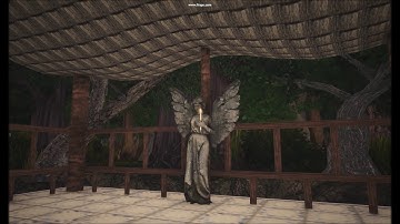 FeralHeart Map Preview - WoodForestDanceFun