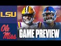 No. 4 LSU at No. 13 Ole Miss Preview | Predictions and Best Bets | College Football Week 5