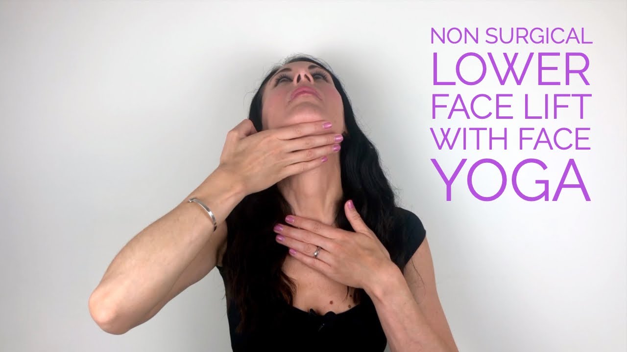 Koko Face Yoga | Face yoga facial exercises, Face exercises, Facial yoga  exercises