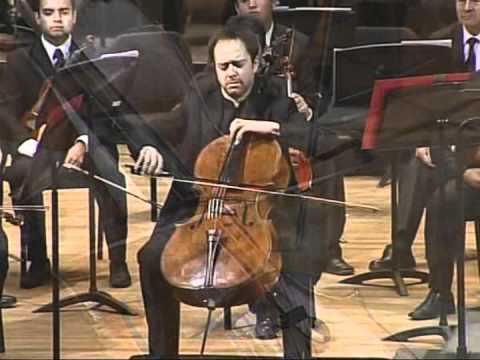 El Cant dels Ocells - Pau Casals. Henri Demarquette Violoncello