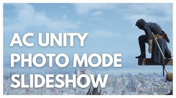 Photo Mode slideshow | AC Unity