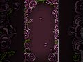 Galaxy themes : [YEAH] Dark rose vine