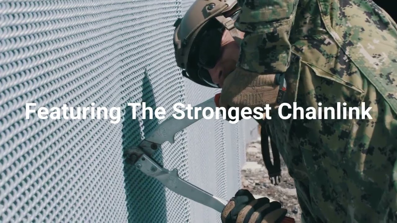 Built for Security - Perimeter Security