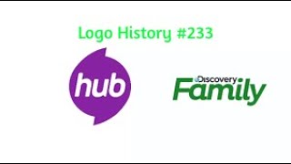 Logo History The Hubdiscovery Family