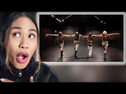 no na - Sizzle (+62) Dance Practice | Reaction