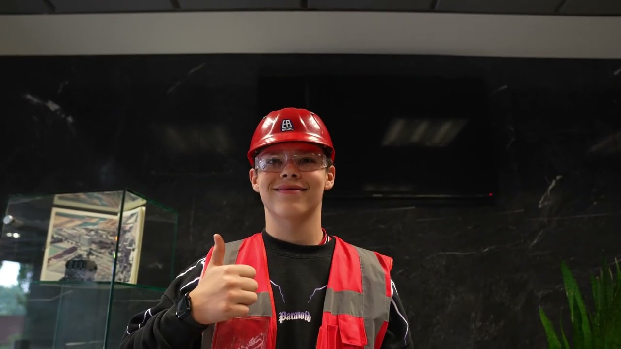 1.Platz: GHS Hürth-Kendenich - Gießereimechaniker*in