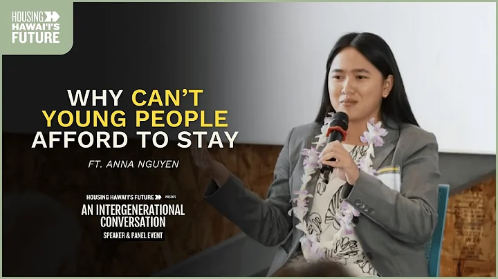 Staying in Hawai‘i shouldn’t feel like an economic sacrifice - Intergenerational Conversation 2025