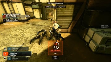 Blacklight Retribution Speed Run lv100