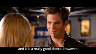 This Means War 2012 - Fdr Meets Laurenvideo Store Scene