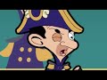 A Grand Invitation | Season 1 Episode 48 | Mr. Bean Cartoon World