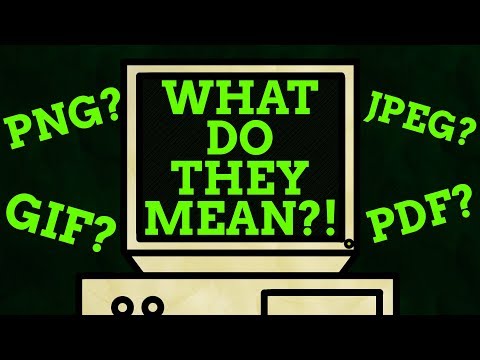 What Do Computer File Names Mean?