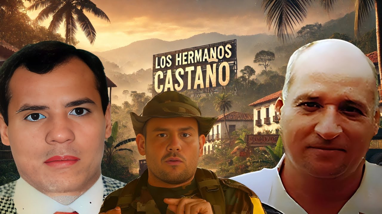 El Legado de los Hermanos Castaño Gil entre Mitos y Realidad: Traición ...