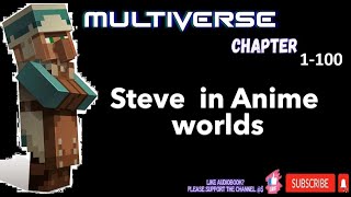 Crossover: Steve Template, Join the Chat Group 1-100