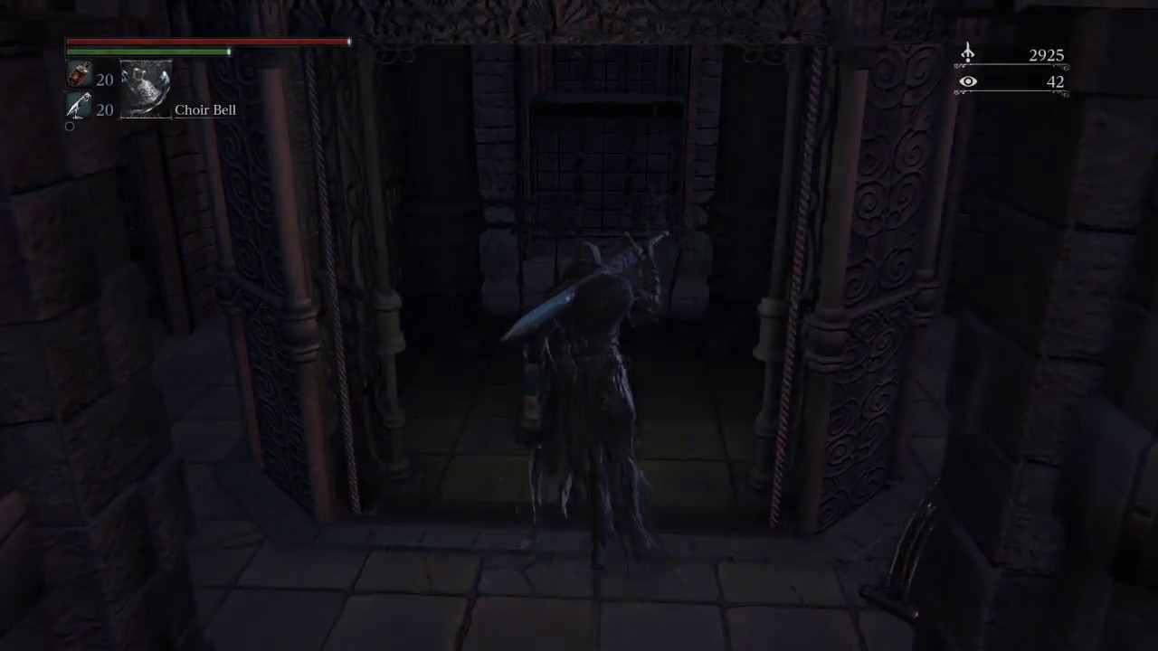Bloodborne™_ elevator fail YouTube