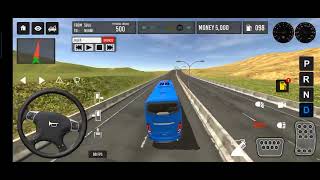 BUS DRIVING ON HIGHWAY //RAB player #rabplayer screenshot 5