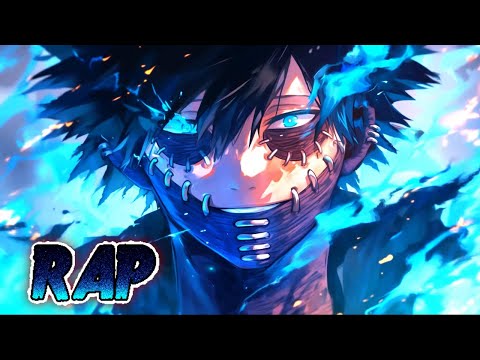 Dabi Rap | El pasado nunca muere | Boku no Hero Academia | 2024 | Gaara1017
