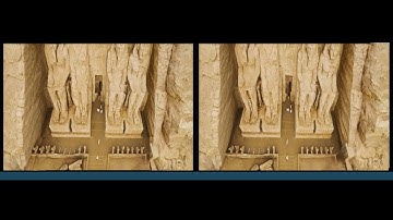 X3D SBS VIDEO |DUNE 3D Cross-eye | DNEG | 3D TEASER OF DUNE | OSCAR WINNING DUNE IN 3D |  @DNEG ​