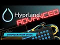 Advanced hyprland installation configuration with waybar pywal swww thunar and windows 11 vm