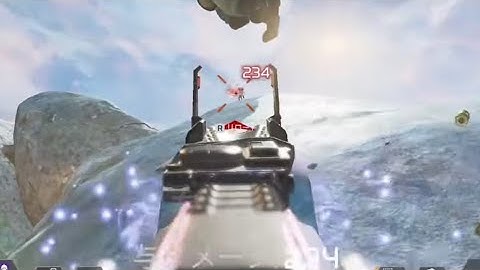 極まったAIMで1v3無双キル集【APEX LEGENDS】