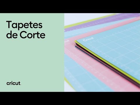 ▷ Tipos de tapetes de corte para tu Cricut - Academia Cricut