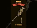 Joyeux Halloween 🎃