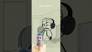 Why mum? (4k memes) #shorts