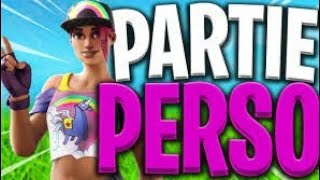 Live Pp Fortnite Fr Ps4Parties Persocode Createur Penylane0013