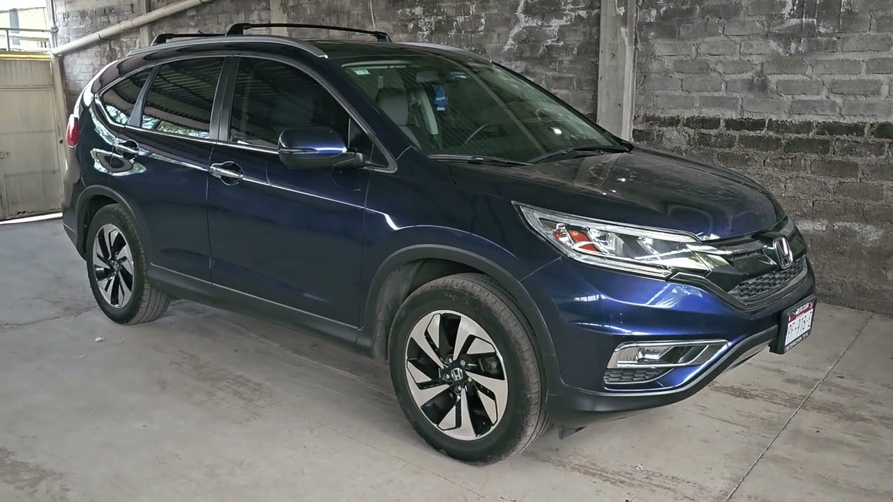 EMPEZAMOS EL 2026 CON NUEVOS VIDEOS HONDA CRV 2015 🤪🤪🤪 (PERO TAMBIÉN ADIOS AL TIIDA ☹️ )
