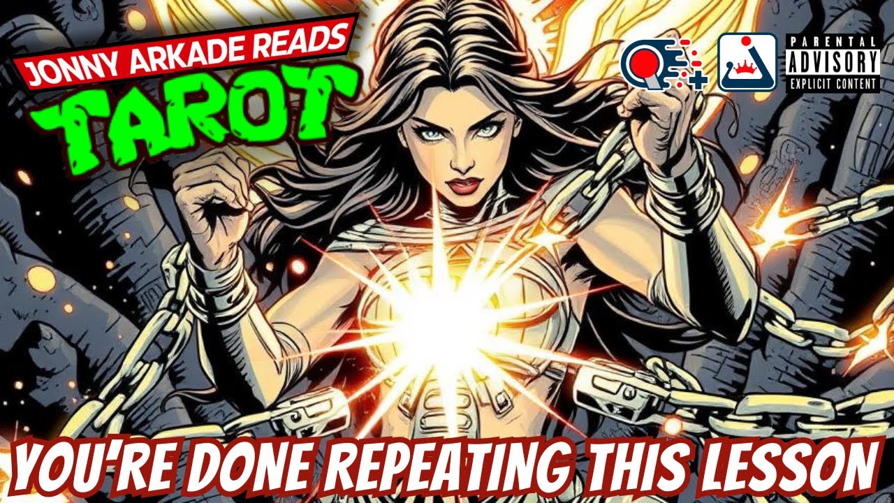 PICK A COIN: YOU’RE DONE REPEATING THIS LESSON #KarmicHealing #NewCycle #Awareness