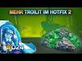 Mehr Troilit im Hotfix 2 in SUBNAUTICA 2 Early Access