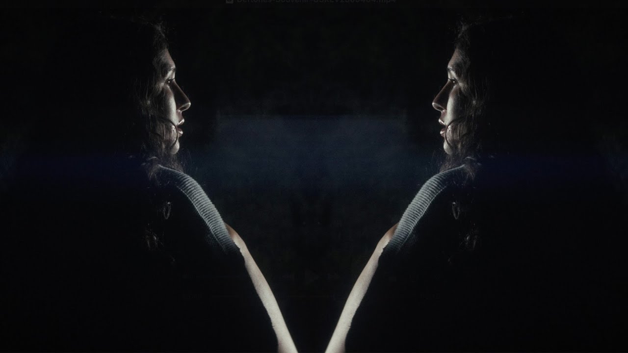 deftones - souvenir [visualizer]