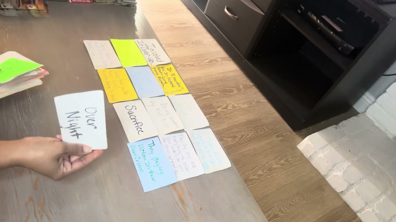 They twisted the story-truth got flipped- wanted you to be seen as the criminal and not them 